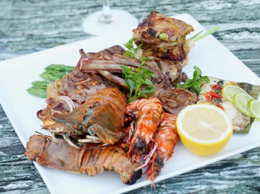 Eat & Drink at Centara Grand Beach Resort & Villas Hua Hin