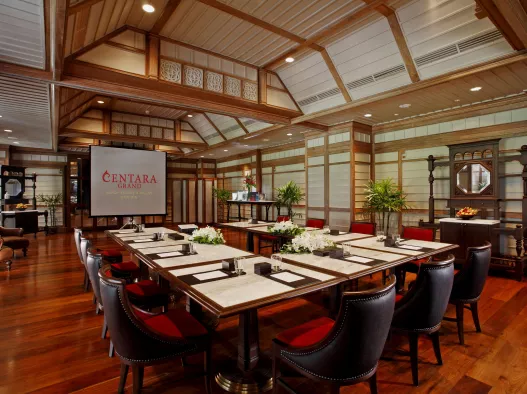 Corporate Events at Centara Grand Beach Resort & Villas Hua Hin