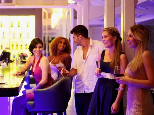 COAST Beach Club & Bistro at Centara Grand Beach Resort & Villas Hua Hin