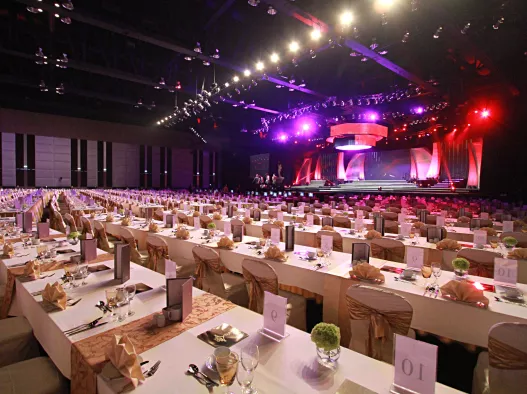 A New Agenda to Your Events