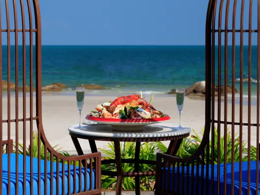 Eat & Drink at Centara Grand Beach Resort & Villas Hua Hin