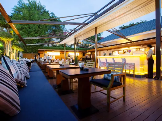 Hagi at Centara Grand Beach Resort & Villas Hua Hin