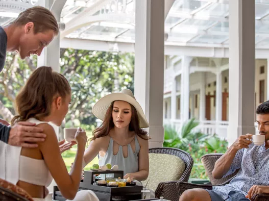 Lifestyle at Centara Grand Beach Resort & Villas Hua Hin