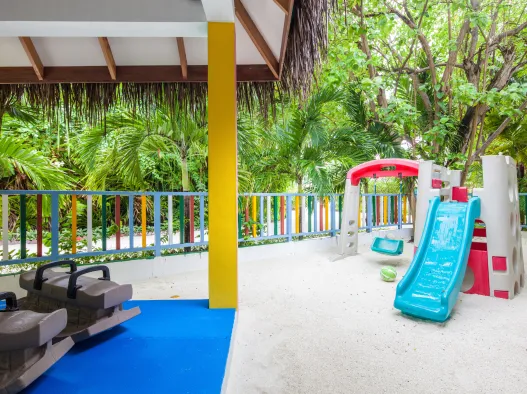 Camp Safari at Centara Grand Island Resort & Spa Maldives