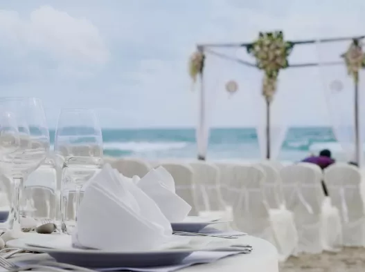 Weddings at Centara Grand Island Resort & Spa Maldives