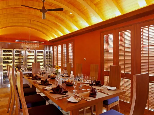 Mare Italian restaurant at Centara Grand Beach Resort Phuket