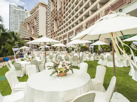 Wedding at Centara Grand Mirage Beach Resort Pattaya