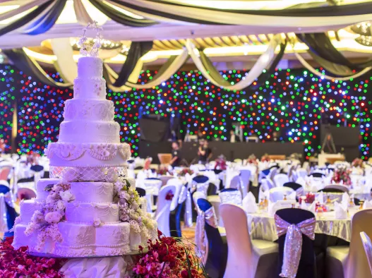 Wedding at Centara Grand Mirage Beach Resort Pattaya