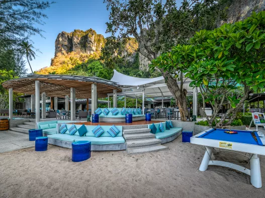 Coast Beach Club Krabi