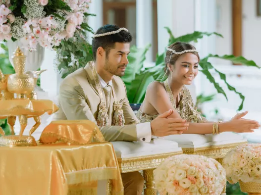 Wedding at Centara Grand Mirage Beach Resort Pattaya