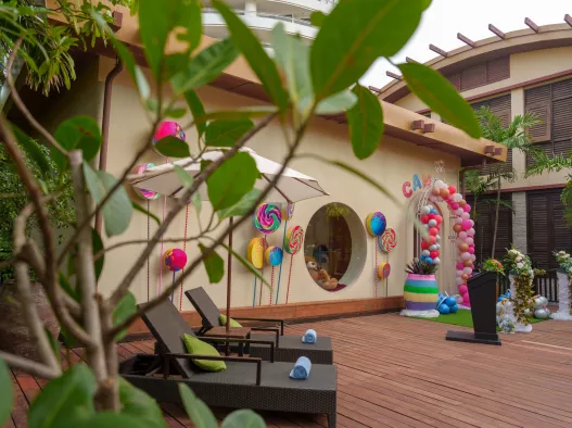 Candy Spa at Centara Grand Mirage Pattaya