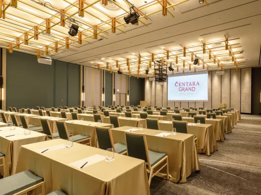 Corporate Events at Centara Grand Hotel Osaka