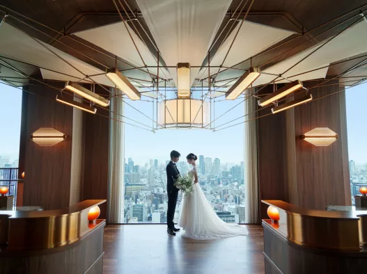 Weddings at Centara Grand Hotel Osaka