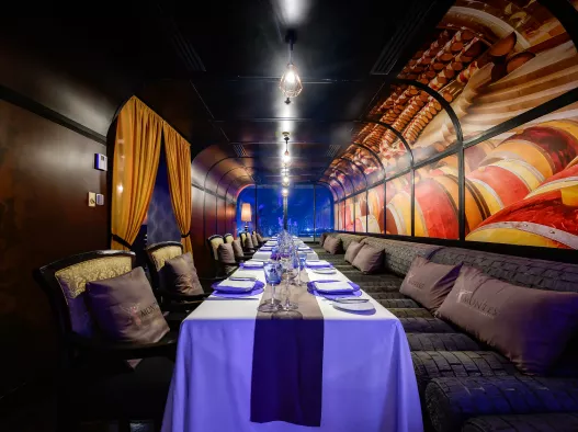 CGLB Blue sky restaurant