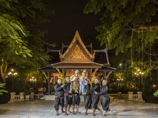 CGLB sala thai