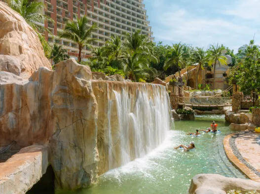 CMBR Lazy River