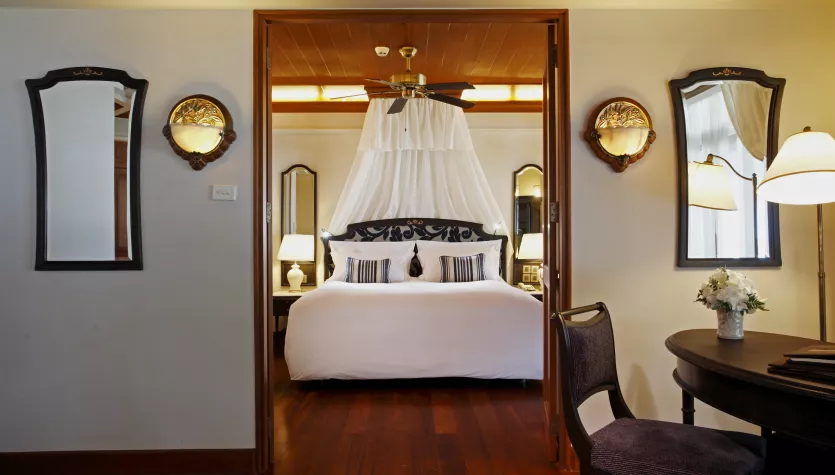 Deluxe Suite at Centara Grand Beach Resort & Villas Hua Hin Deluxe Suite at Centara Grand Beach Resort & Villas Hua Hin