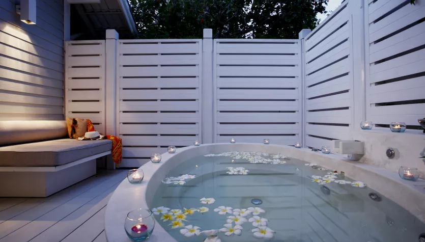 Villa One Bedroom Garden View at Centara Grand Hua Hin Villa One Bedroom Garden View at Centara Grand Hua Hin