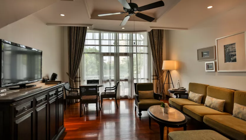 Two Bedroom Duplex Suite at Centara Grand Beach Resort & Villas Hua Hin Two Bedroom Duplex Suite at Centara Grand Beach Resort & Villas Hua Hin