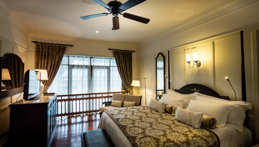 Duplex Suite at Centara Grand Beach Resort & Villas Hua Hin Duplex Suite at Centara Grand Beach Resort & Villas Hua Hin