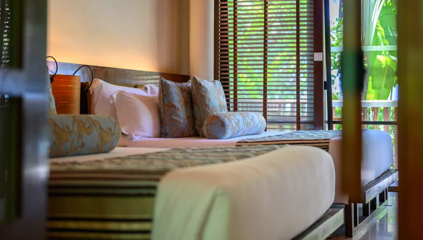 Deluxe Garden View Room at Centara Grand Beach Resort & Villas, Krabi Deluxe Garden View Room at Centara Grand Beach Resort & Villas, Krabi