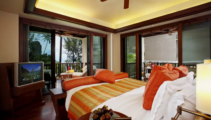 Deluxe Ocean Facing Room at Centara Grand Beach Resort & Villas, Krabi Deluxe Ocean Facing Room at Centara Grand Beach Resort & Villas, Krabi
