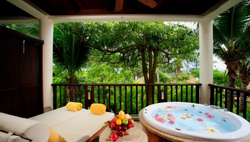 Spa Deluxe Garden View at Centara Grand Beach Resort & Villas, Krabi Spa Deluxe Garden View at Centara Grand Beach Resort & Villas, Krabi