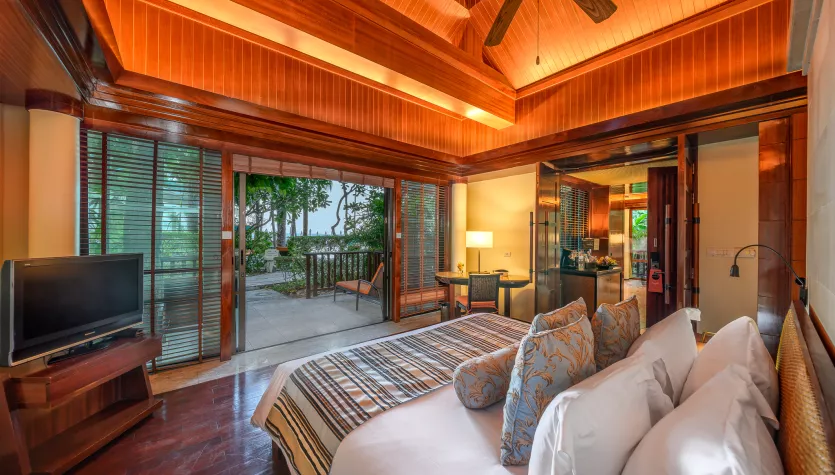 One Bedroom Beachfront Villa at Centara Grand Beach Resort & Villas, Krabi One Bedroom Beachfront Villa at Centara Grand Beach Resort & Villas, Krabi