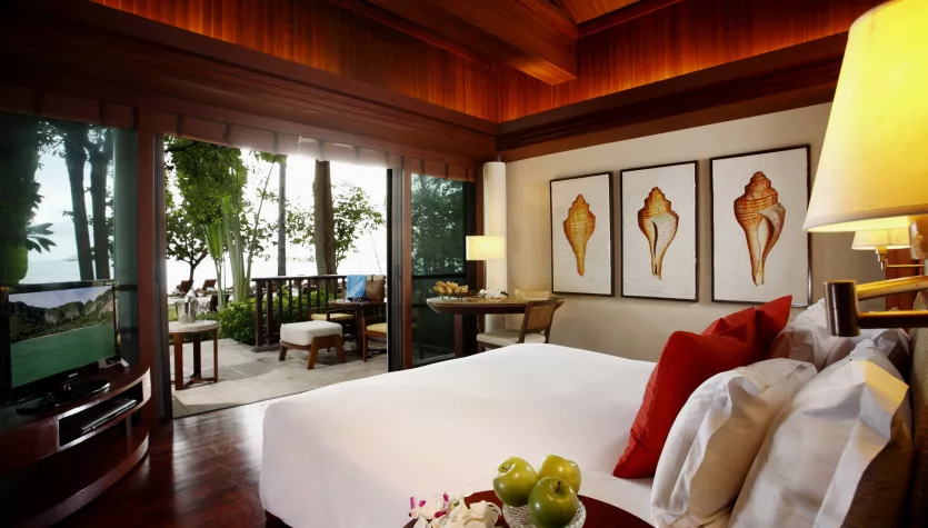 Two Bedroom Beachfront Villa with Pool at Centara Grand Beach Resort & Villas, Krabi Two Bedroom Beachfront Villa with Pool at Centara Grand Beach Resort & Villas, Krabi