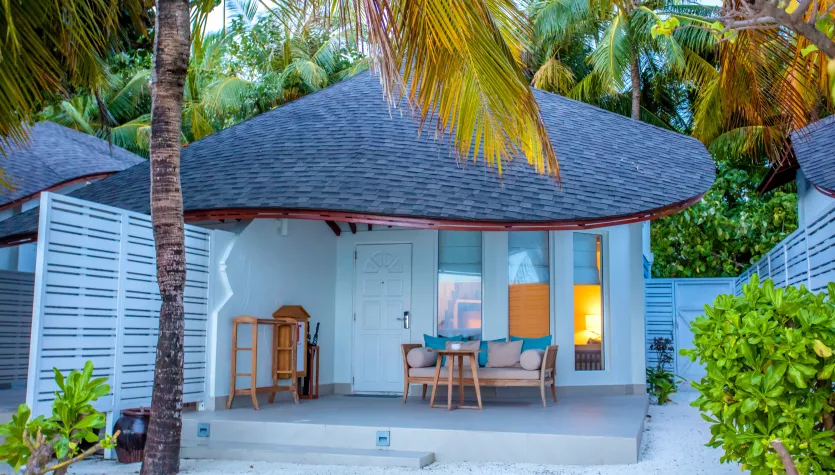 Duplex Beach Villa at Centara Grand Island Resort & Spa Maldives Duplex Beach Villa at Centara Grand Island Resort & Spa Maldives