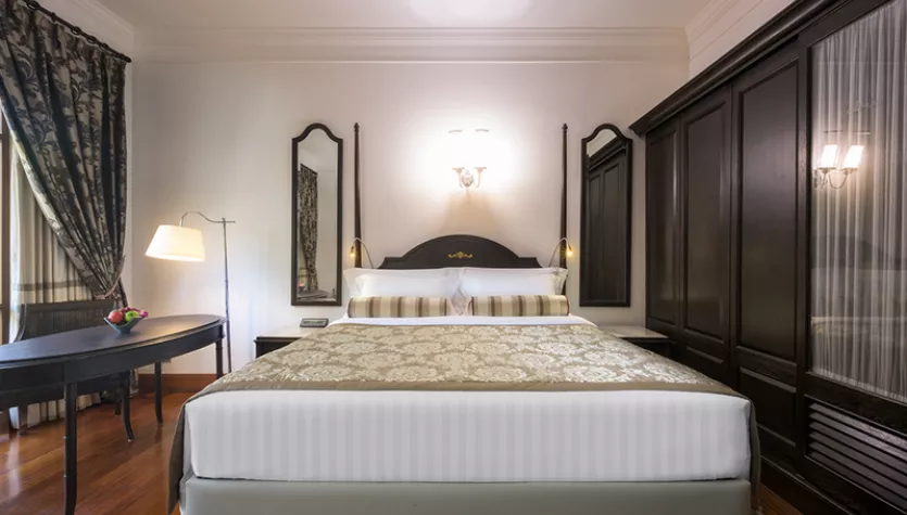 Deluxe Room at Centara Grand Beach Resort & Villas Hua Hin Deluxe Room at Centara Grand Beach Resort & Villas Hua Hin