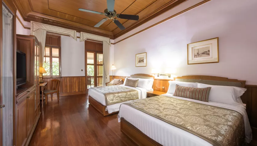 Family room at Centara Grand Beach Resort & Villas Hua Hin Family room at Centara Grand Beach Resort & Villas Hua Hin
