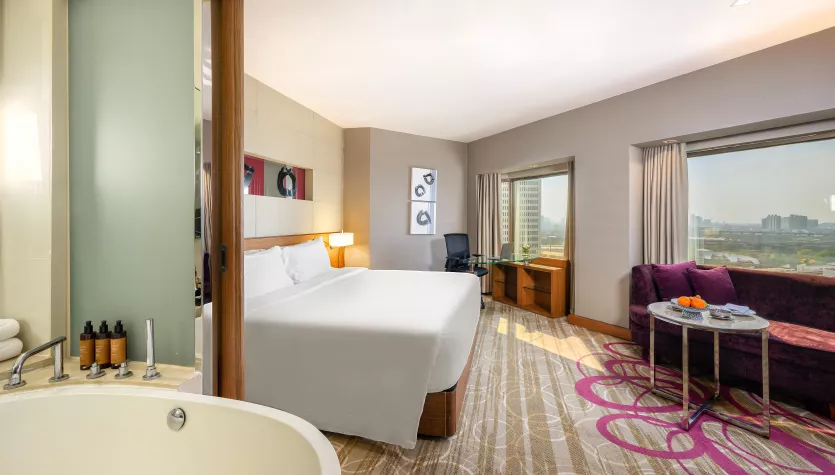 CGLB Deluxe Suite Club 1 CGLB Deluxe Suite Club 1