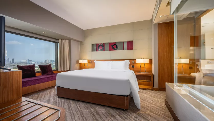 CGLB Premium Deluxe Suite Club 1 CGLB Premium Deluxe Suite Club 1