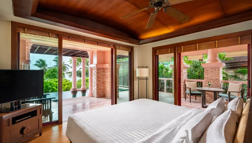 CPBR Premier suite private pool 1 CPBR Premier suite private pool 1