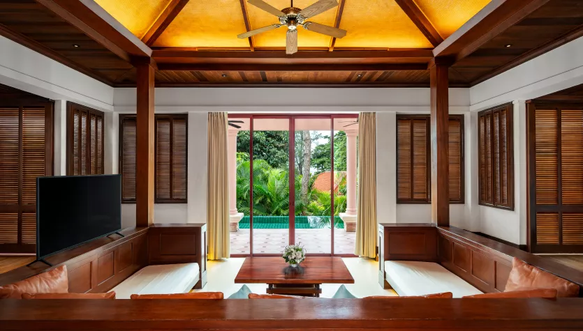 CPBR Villa two bedroom private pool 1 CPBR Villa two bedroom private pool 1