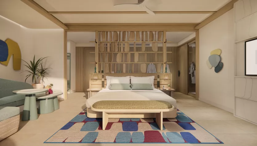 CGLM Hiyala Overwater Pool Villa 1 CGLM Hiyala Overwater Pool Villa 1