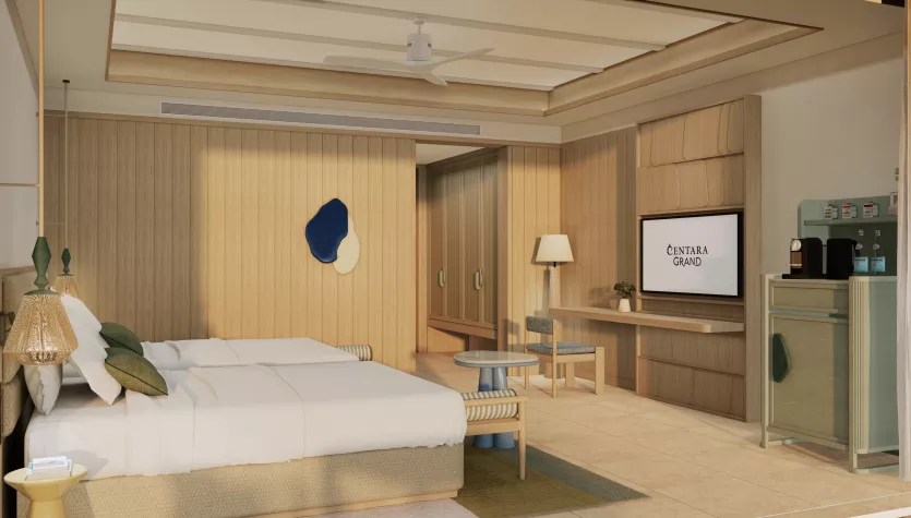 CGLM The Bodu Kotari - Three Bedroom Sunset Pool Residence 1 CGLM The Bodu Kotari - Three Bedroom Sunset Pool Residence 1
