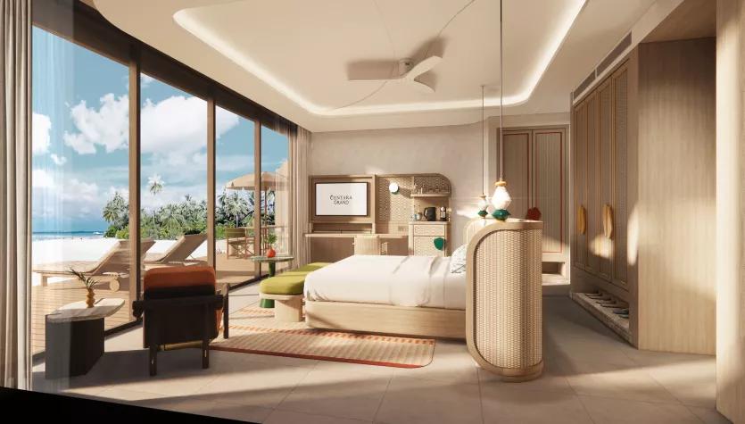 CGLM The Rajinee - Three Bedroom Beach Pool Residence 1 CGLM The Rajinee - Three Bedroom Beach Pool Residence 1