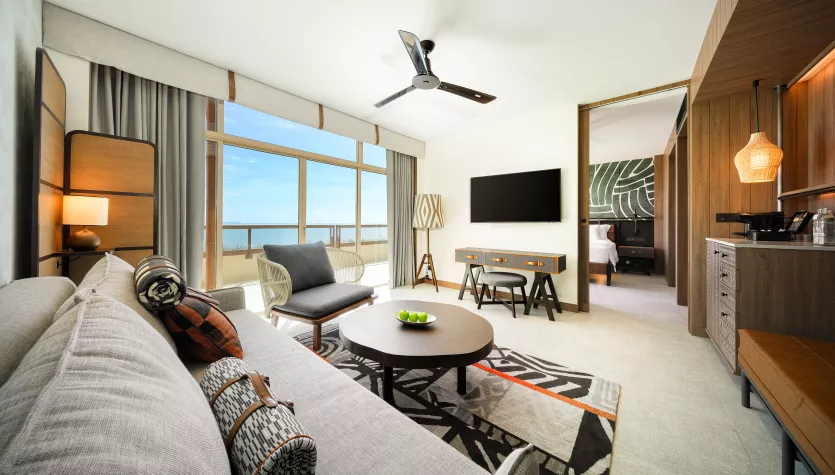 Mirage Suite