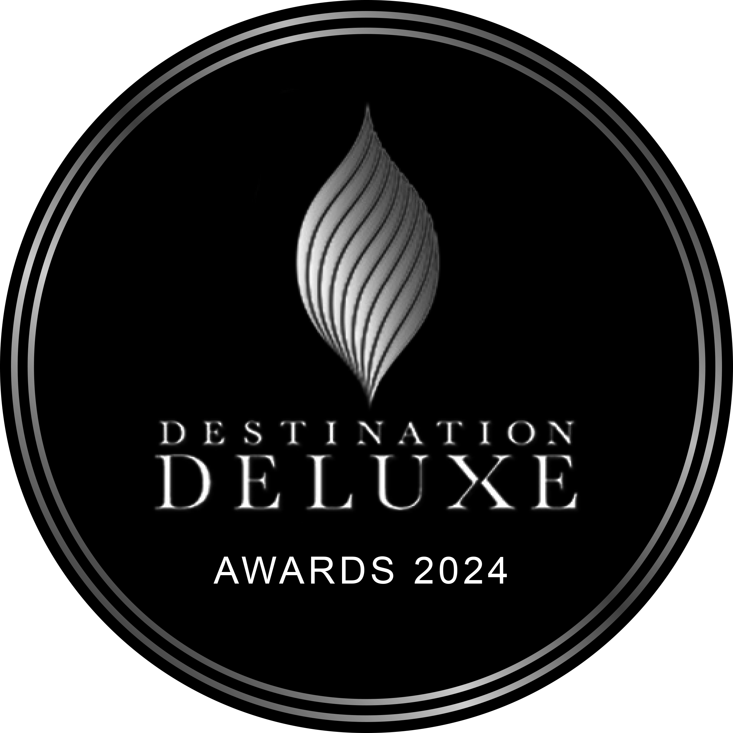 CRS Destination Deluxe Awards 2024 CRS Destination Deluxe Awards 2024