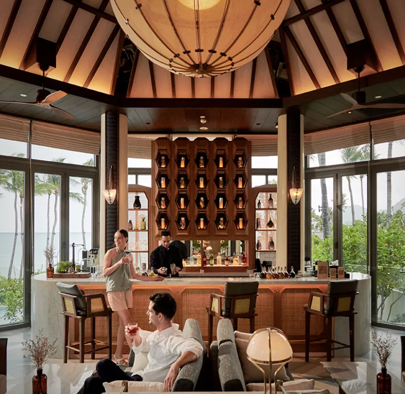 The Gin Run at Centara Reserve Samui