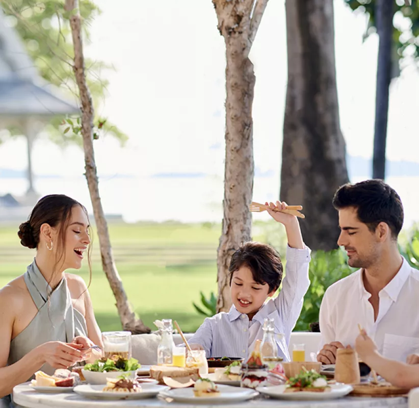 The Terrace at Centara Reserve Samui