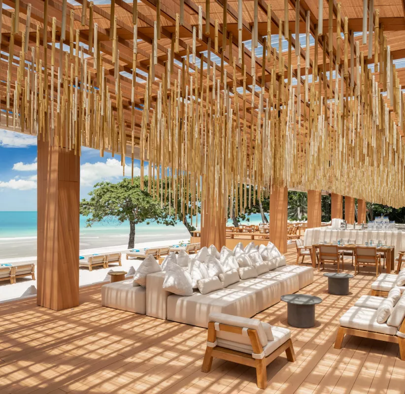 Salt Society at Centara Reserve Samui