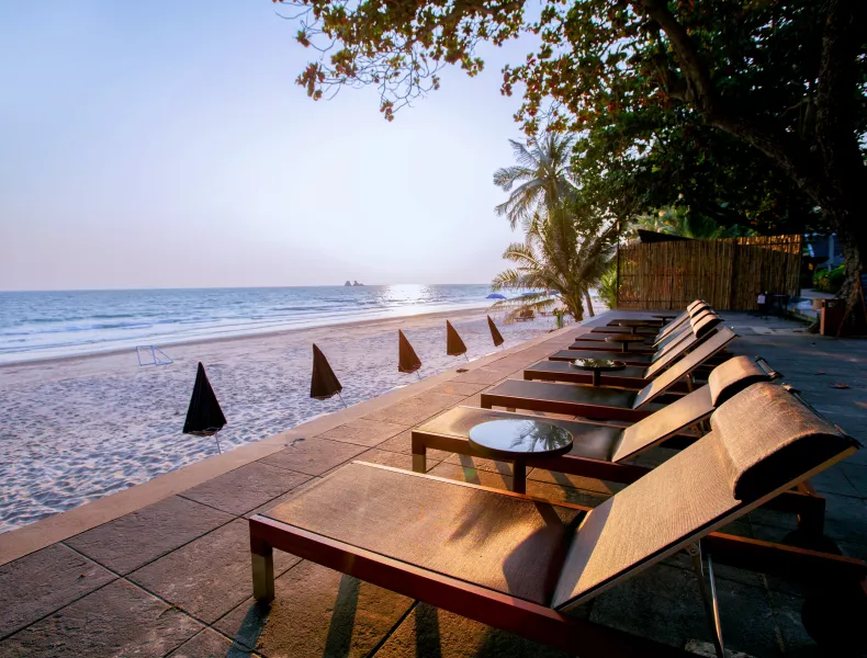 Quicksand Beach Terrace at Centara Q Resort Rayong