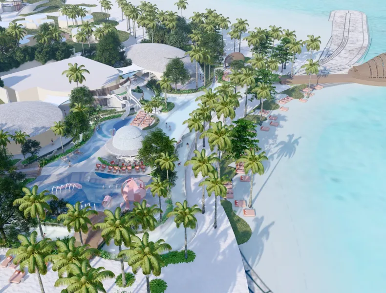 Centara Mirage Lagoon Maldives
