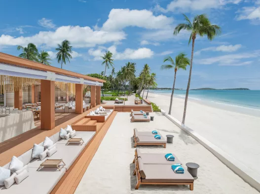 Salt Society at Centara Reserve Samui