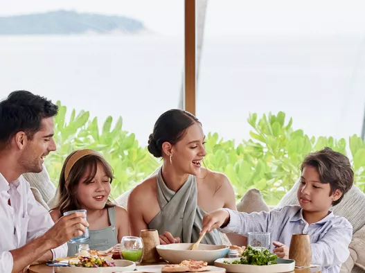 Restaurants & Bars at Centara Reserve Samui