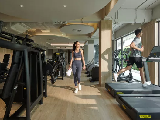 Centara Reserve Samui_Fitness Centre