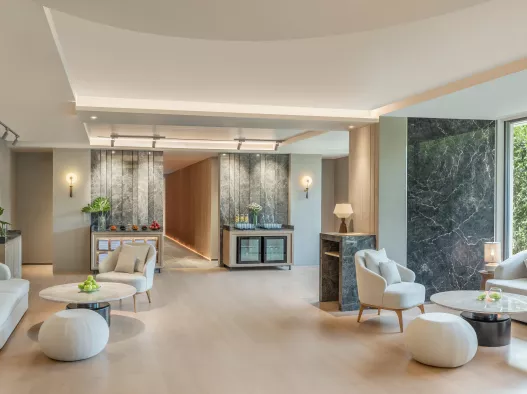 Centara Reserve Samui_Fitness Centre_Relaxing Area